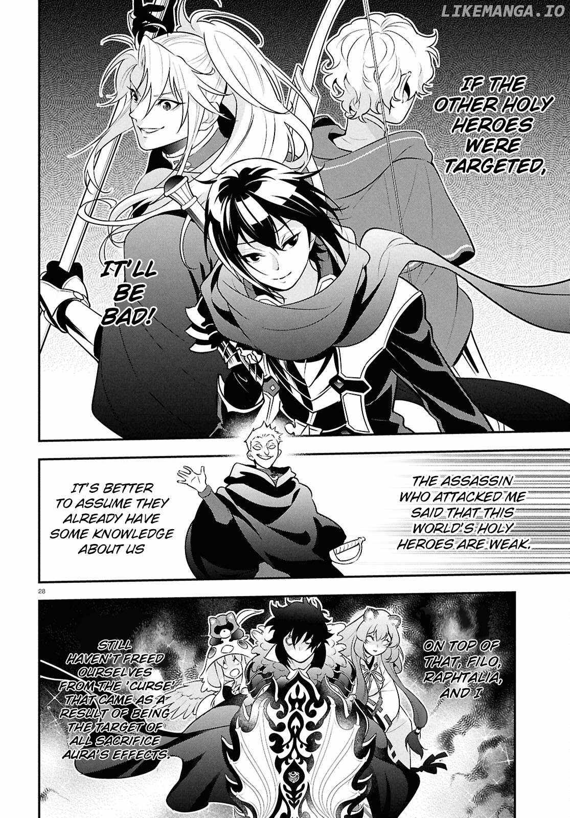 The Rising Of The Shield Hero Chapter 109 31